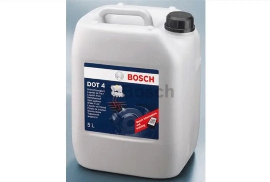 Bosch DOT 4 Remvloeistof 5L