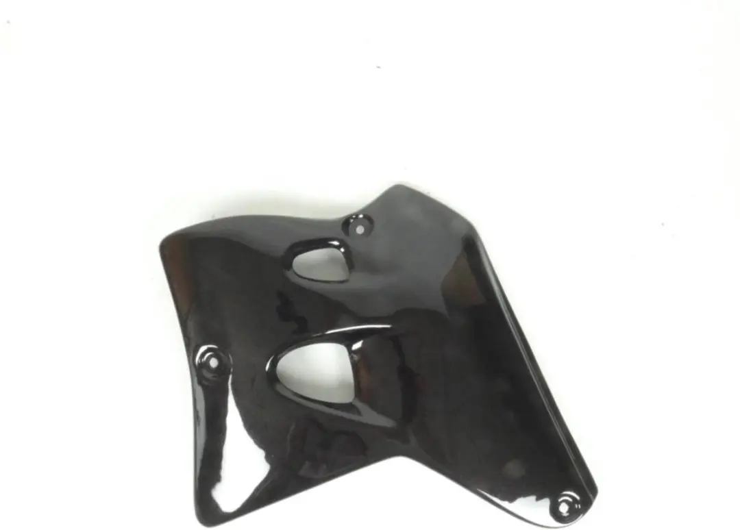 Peugeot 50 XP6 Écope Gauche 758123NK - Zwart