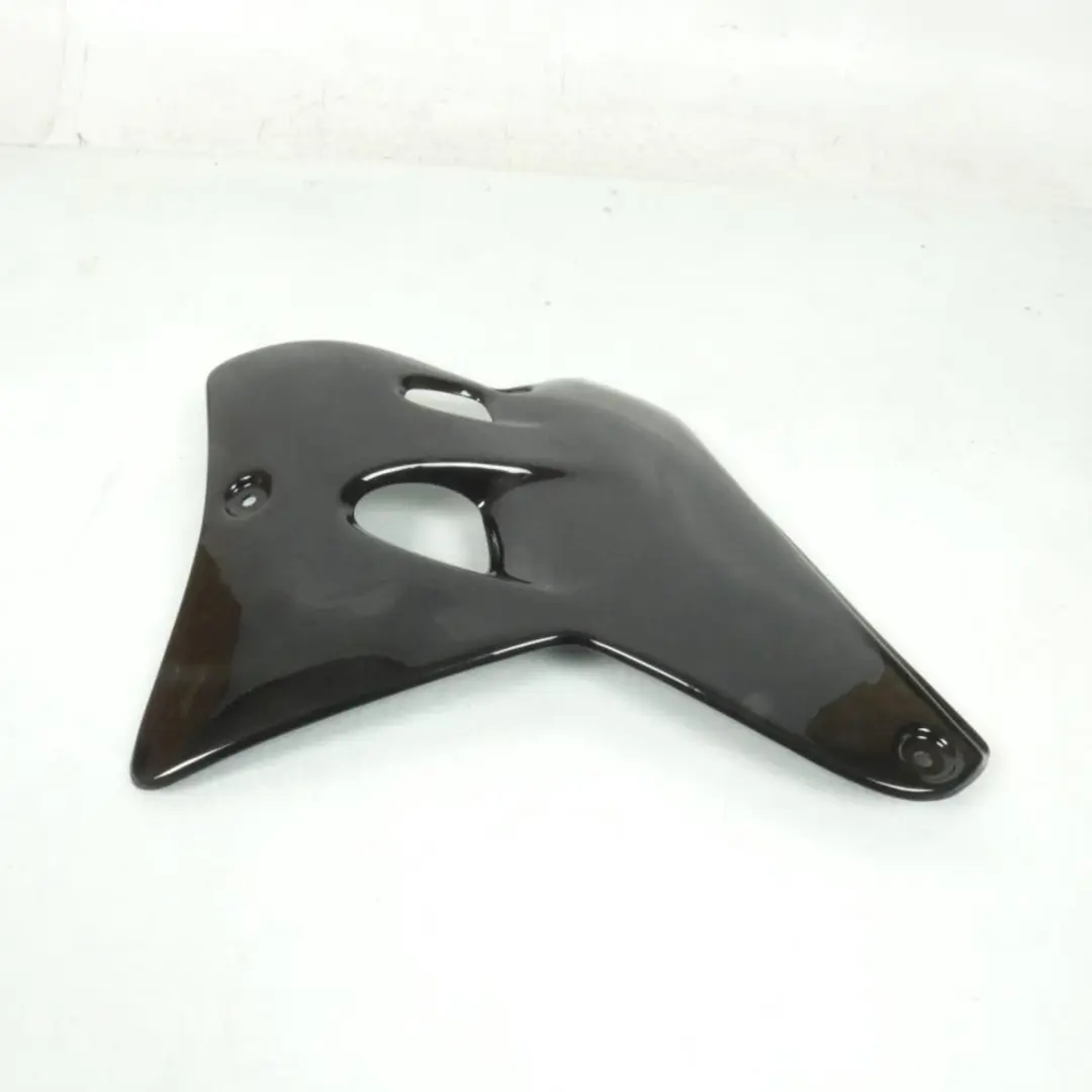 Peugeot 50 XP6 Écope Gauche 758123NK - Zwart