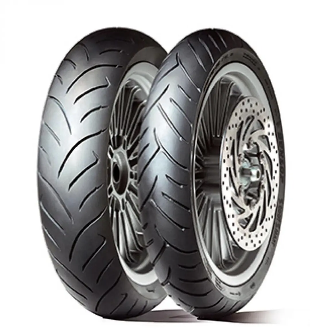 Dunlop Pneu 120/70-12 Django 2T