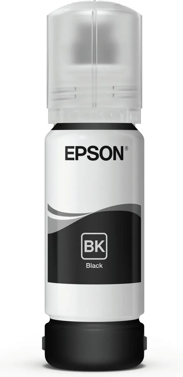Epson EcoTank C13T00P140 Inktfles - 65ml - Zwart