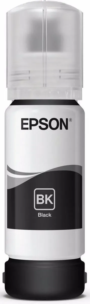 Epson EcoTank C13T00P140 Inktfles - 65ml - Zwart