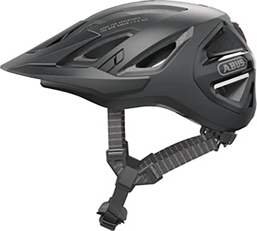 ABUS Urban-I 3.0 ACE Fietshelm - M 52-58cm - Zwart - afbeelding 6 van 6