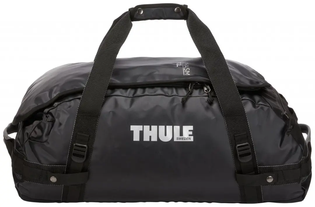 Thule Chasm M-70L Rugzak - 70L - Zwart