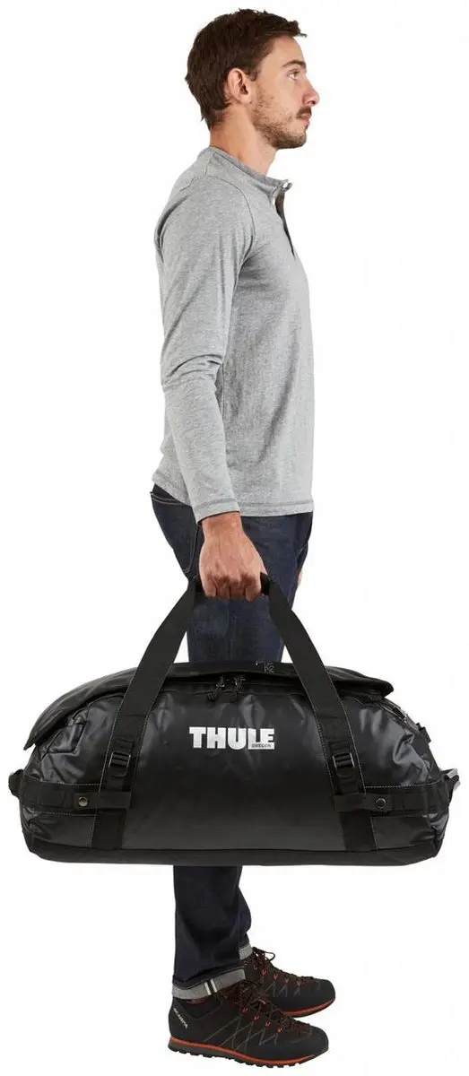 Thule Chasm M-70L Rugzak - 70L - Zwart
