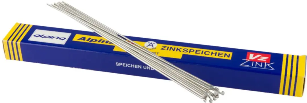 Alpina Spaak 14x304 Verzinkt