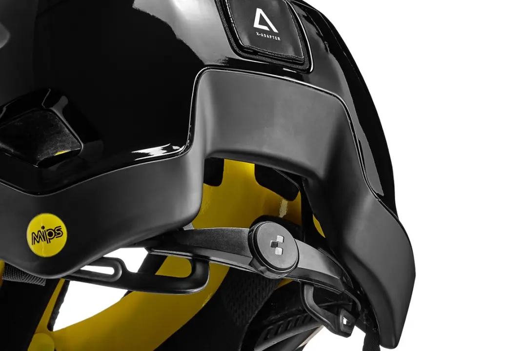 Cube Strover Endurohelm MIPS - 14 Ventilatiegaten M - 52-57cm Zwart