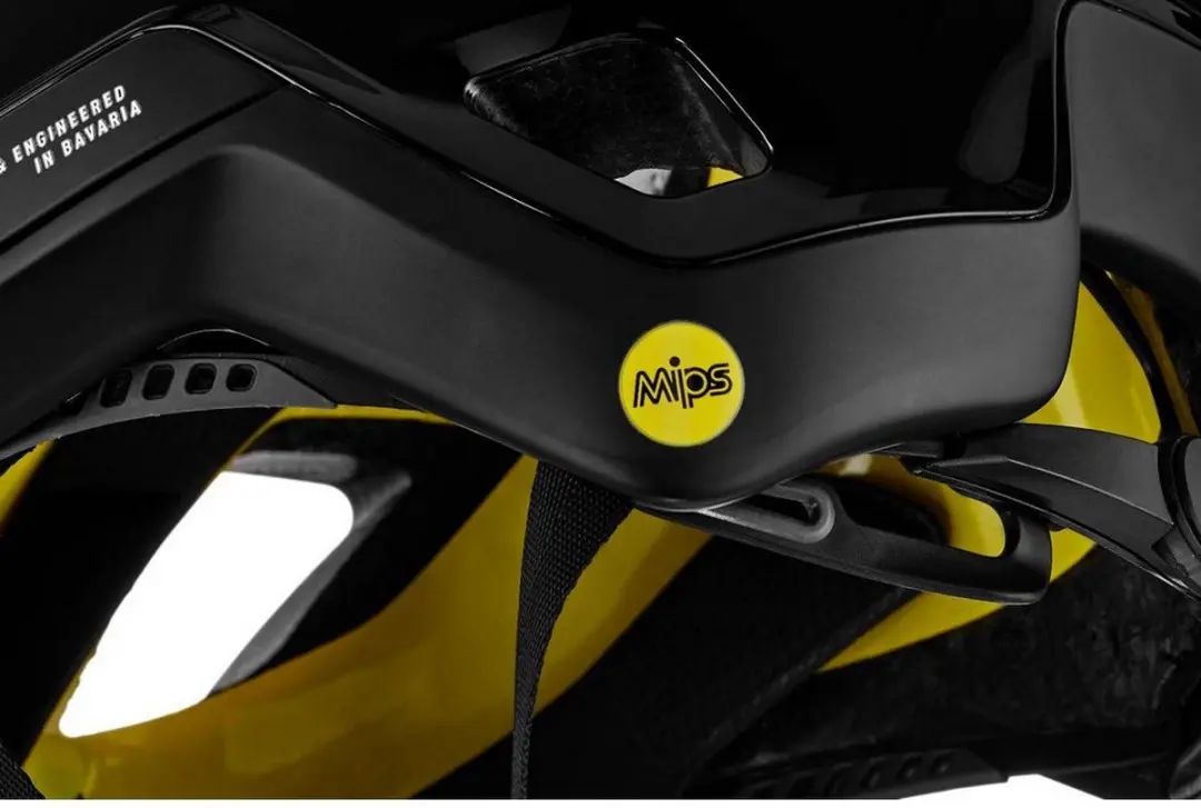Cube Strover Endurohelm MIPS - 14 Ventilatiegaten M - 52-57cm Zwart
