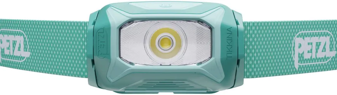 Petzl Tikkina 300 Hoofdlamp - 300 Lumen Groen - afbeelding 6 van 6