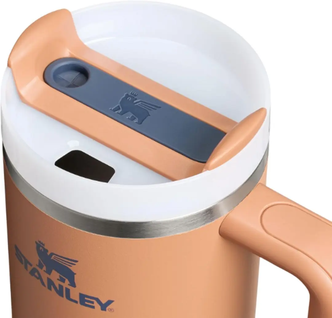 Stanley Quencher H2.0 Flowstate Tumbler 0.89L - Toast