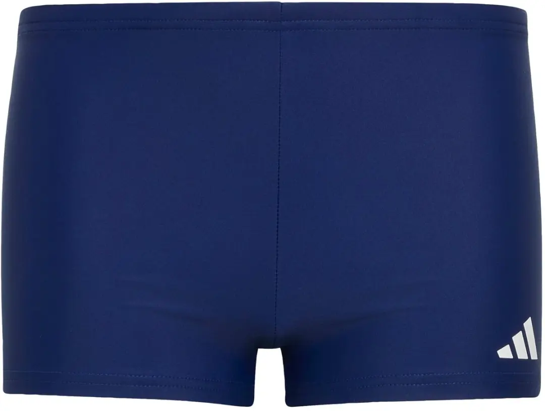 Adidas 3-Stripes Zwemboxer Kids 140 - Blauw