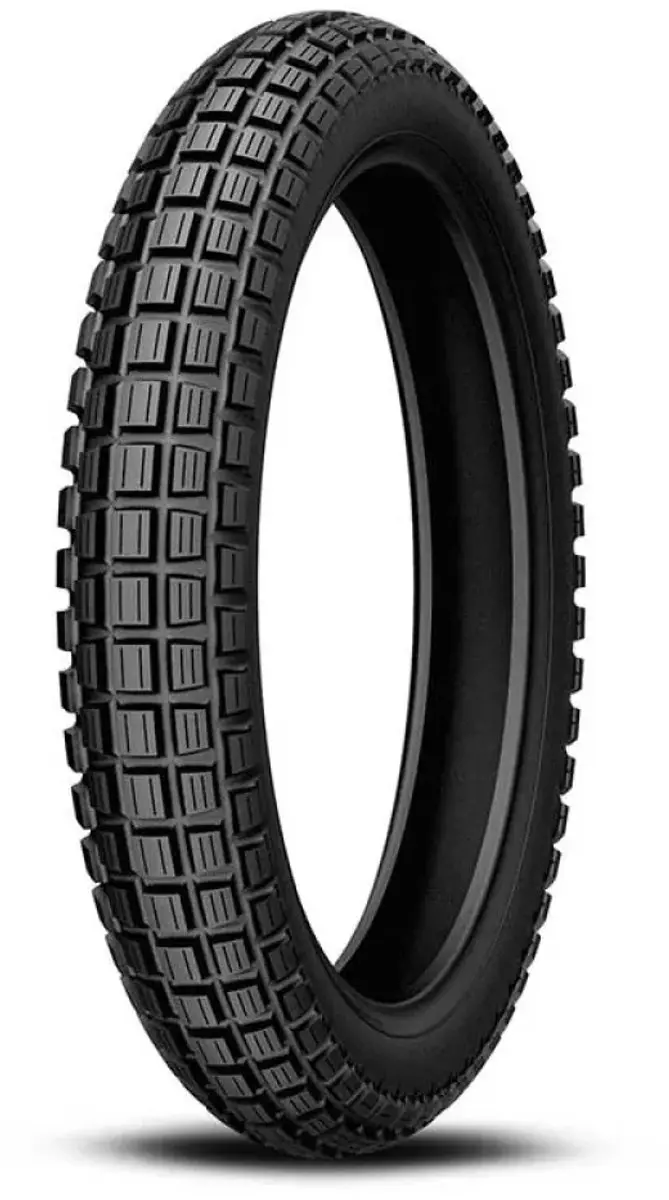 Kenda K262 Small Block 45° Proefband 3.00/17 - Zwart