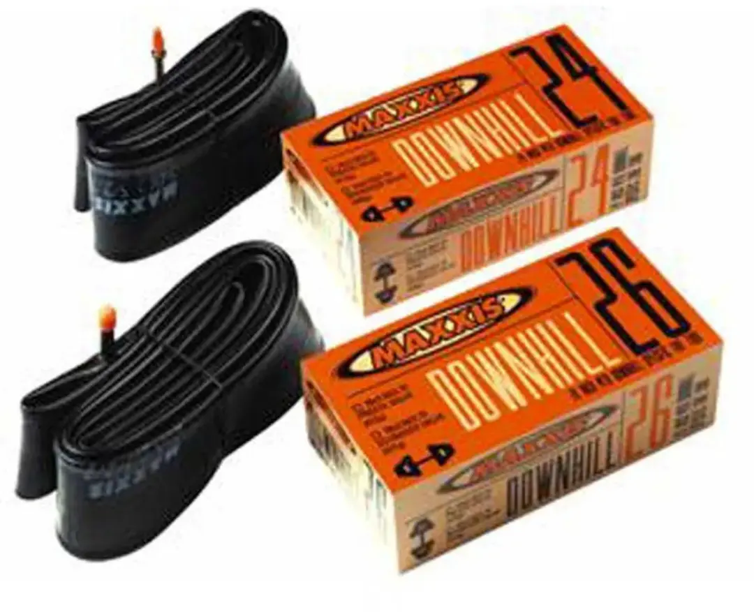 Maxxis Freeride Binnenband 26x2.20-2.50 - AV 48mm Ventiel - Zwart