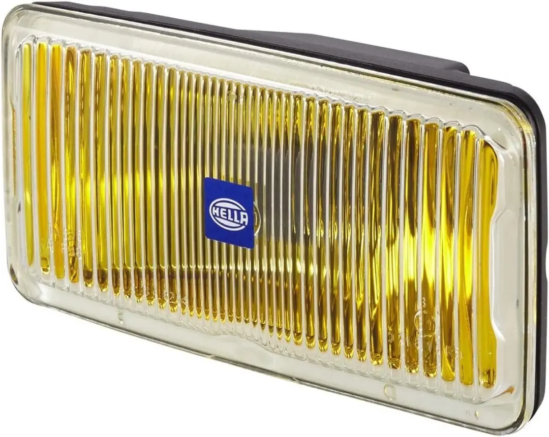 Hella Comet 550 Mistlamp Geel 19.5cm