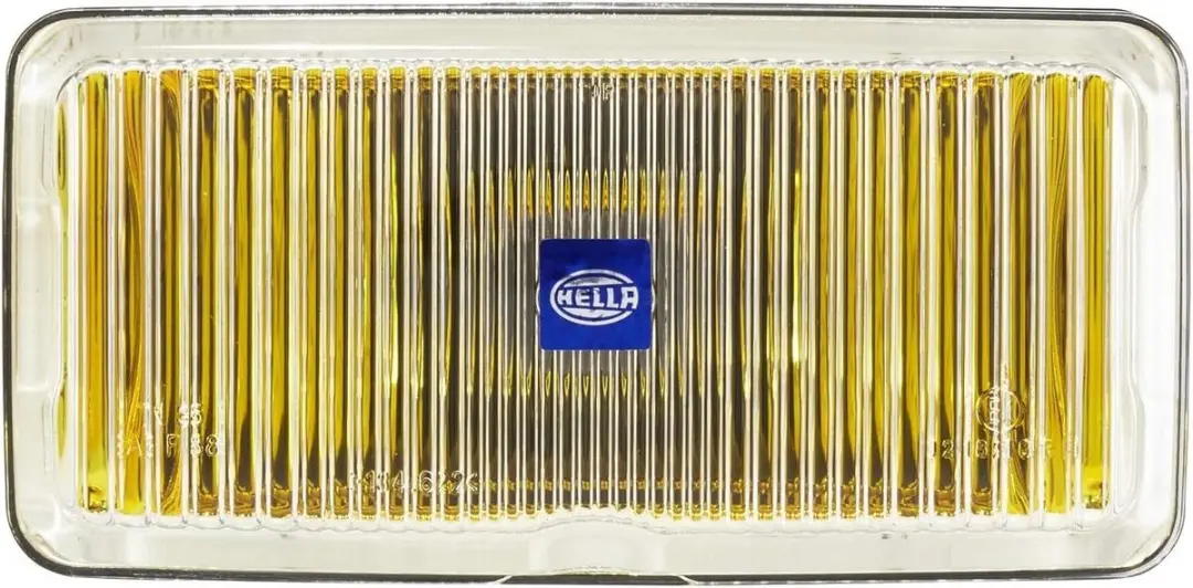 Hella Comet 550 Mistlamp Geel 19.5cm
