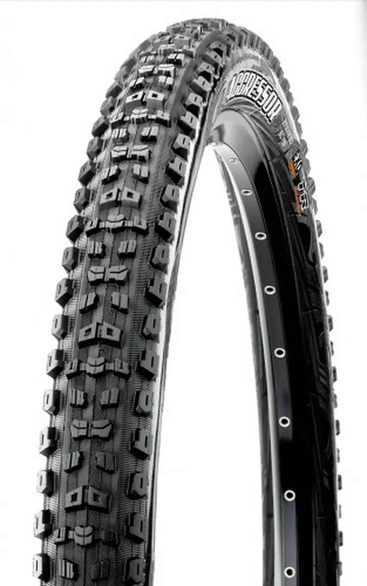 Maxxis Aggressor MTB Band 29x2.30 EXO Tubeless Ready - Zwart