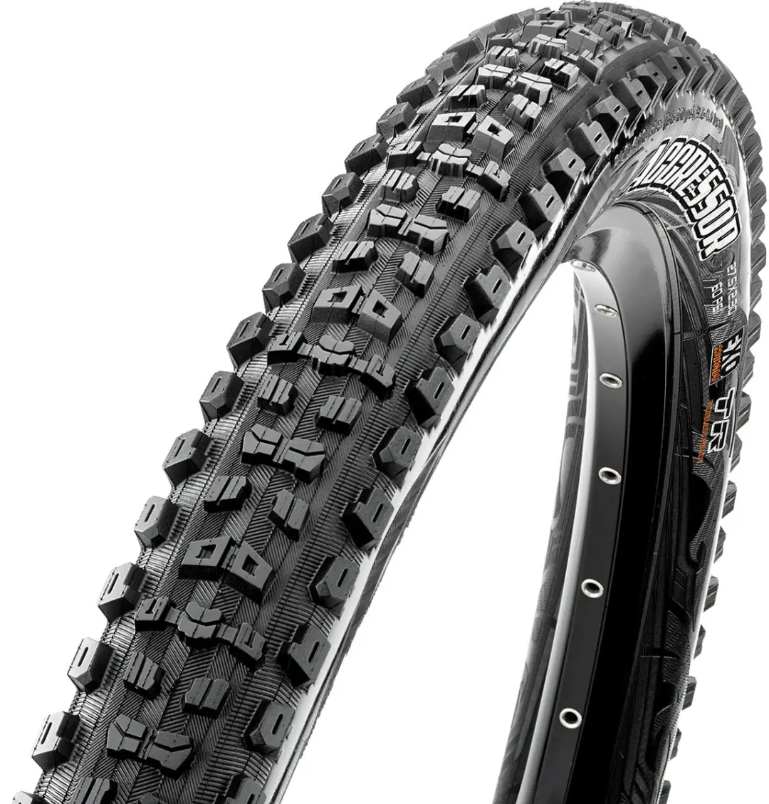 Maxxis Aggressor MTB Band 29x2.30 EXO Tubeless Ready - Zwart