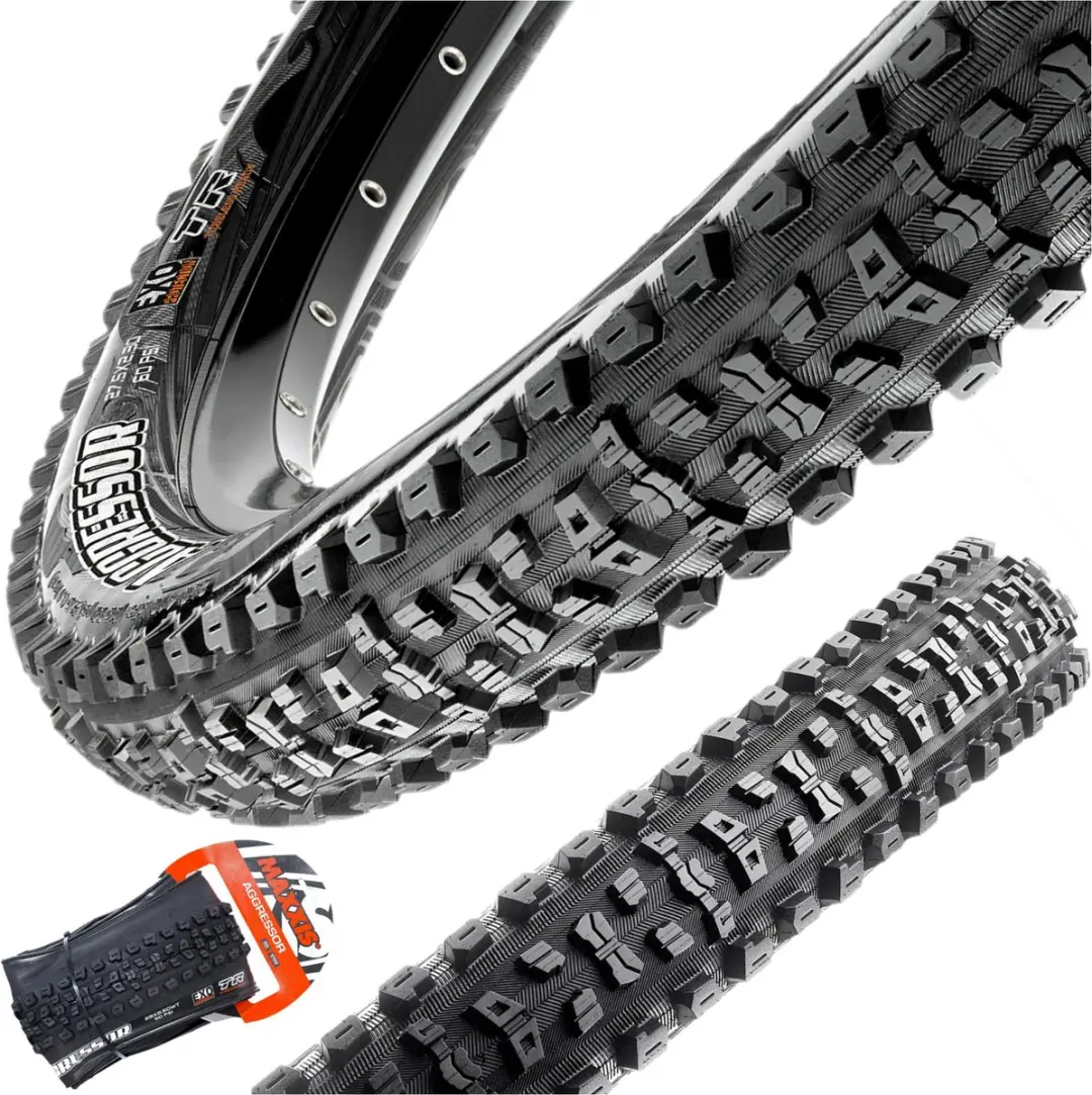 Maxxis Aggressor MTB Band 29x2.30 EXO Tubeless Ready