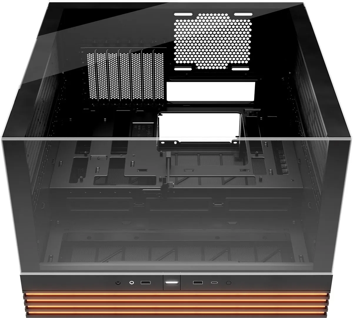 be quiet! LIGHT BASE 600 DX - Zwart