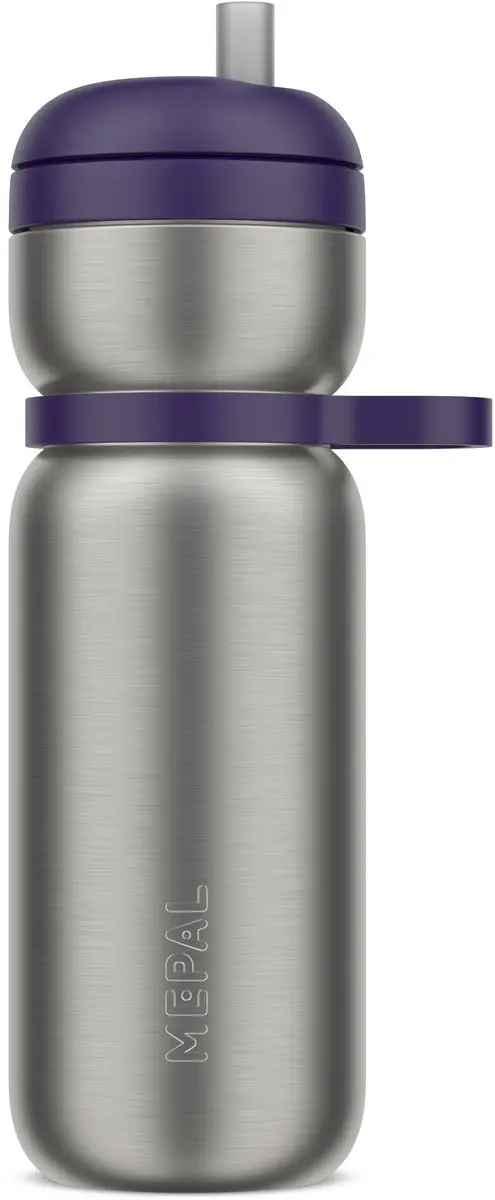 Mepal Isoleerfles Twist Sport 600ml - Midnight blue