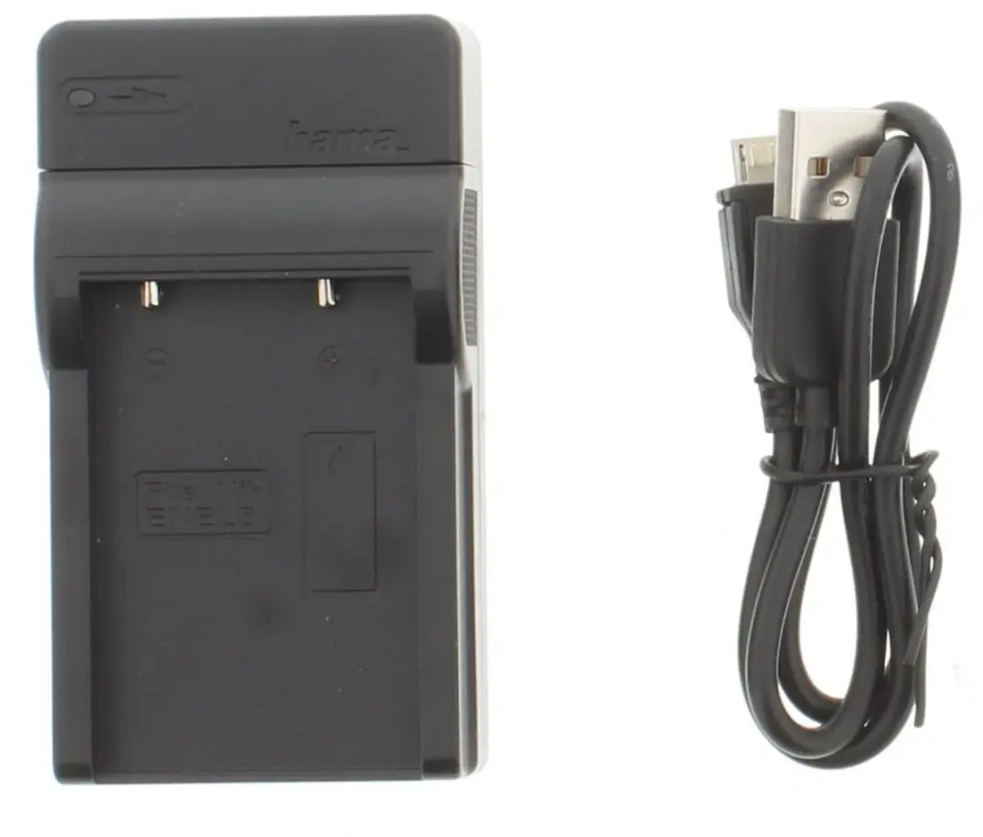 Hama USB Oplader Travel Nikon EN-EL5