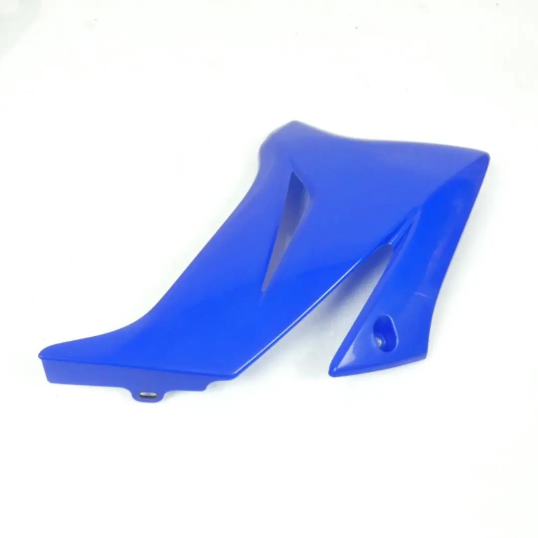 Yamaha 125 TTR E 1B2-F137W-10-00 Écope Gauche - Blauw