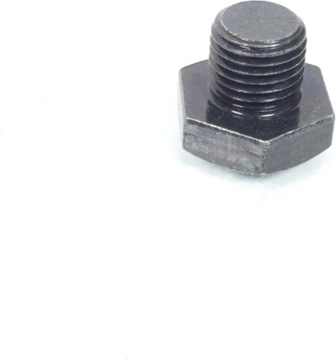 Yamaha Boulon M14 90101-14259 Olieaftapplug - Zwart