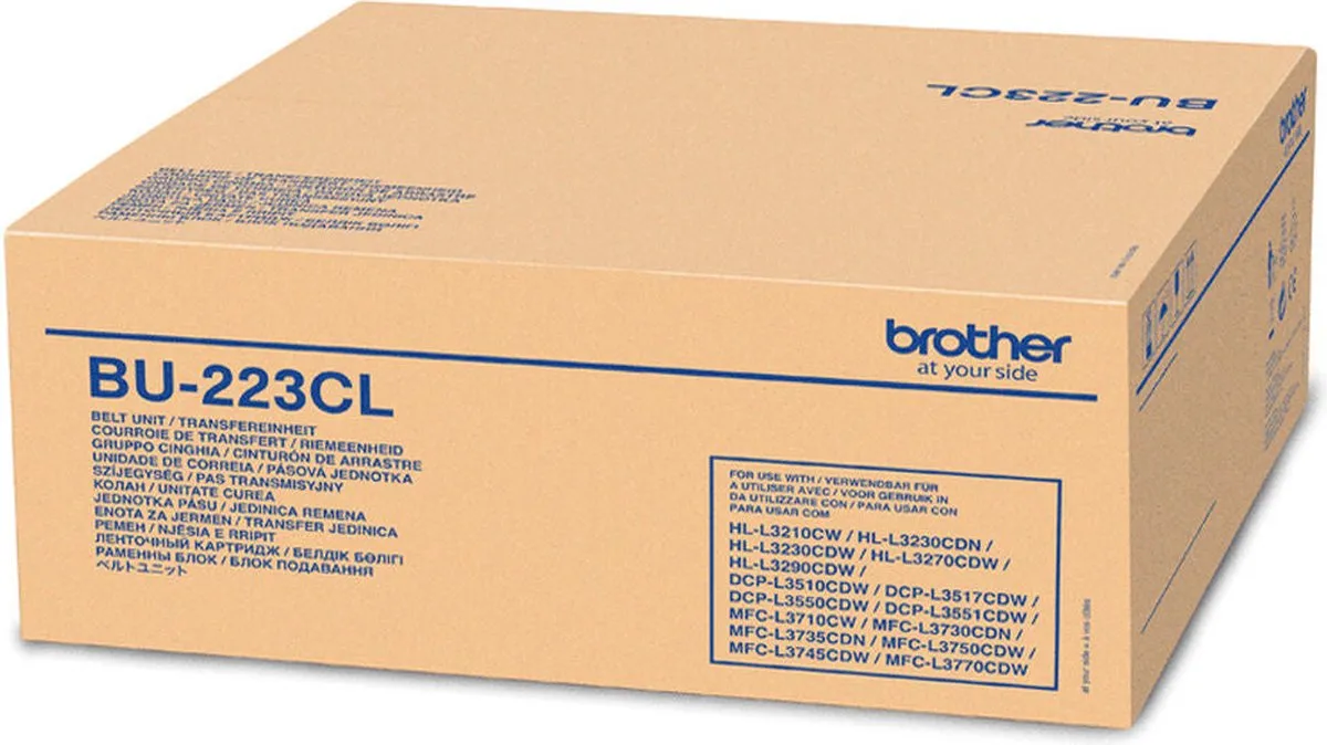 Brother BU-223CL Toner - Zwart