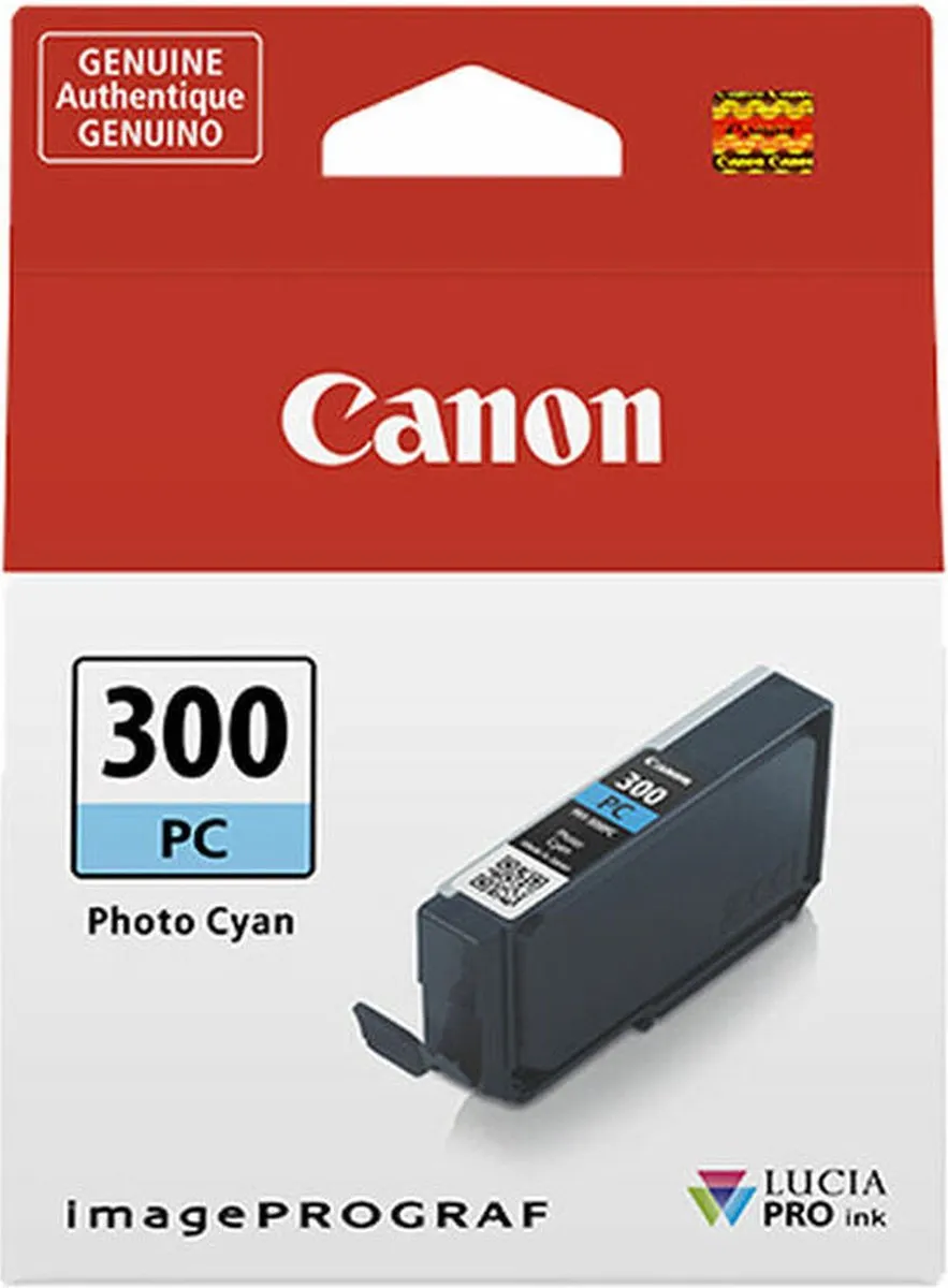 Canon 4197C001 Cyan Inktcartridge