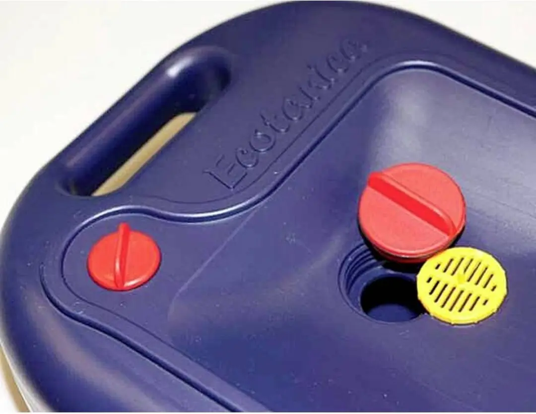 Liqui Moly Olieopvangbak 10L - Blauw/Rood