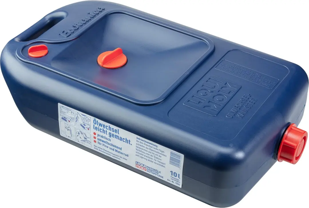 Liqui Moly Olieopvangbak 10L