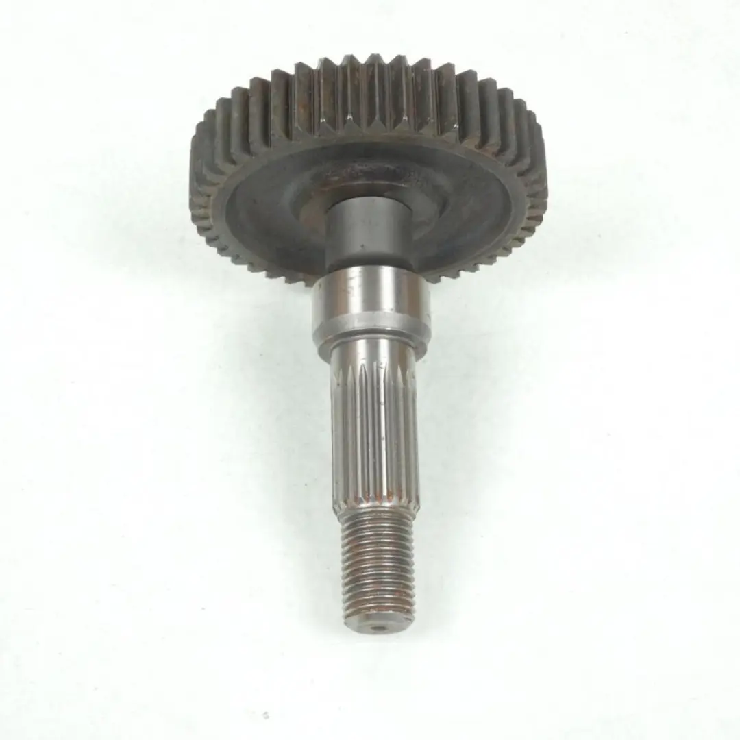 Peugeot 720548/747151 Achteras voor 50/103 FOX 1994-1998 - Grijs