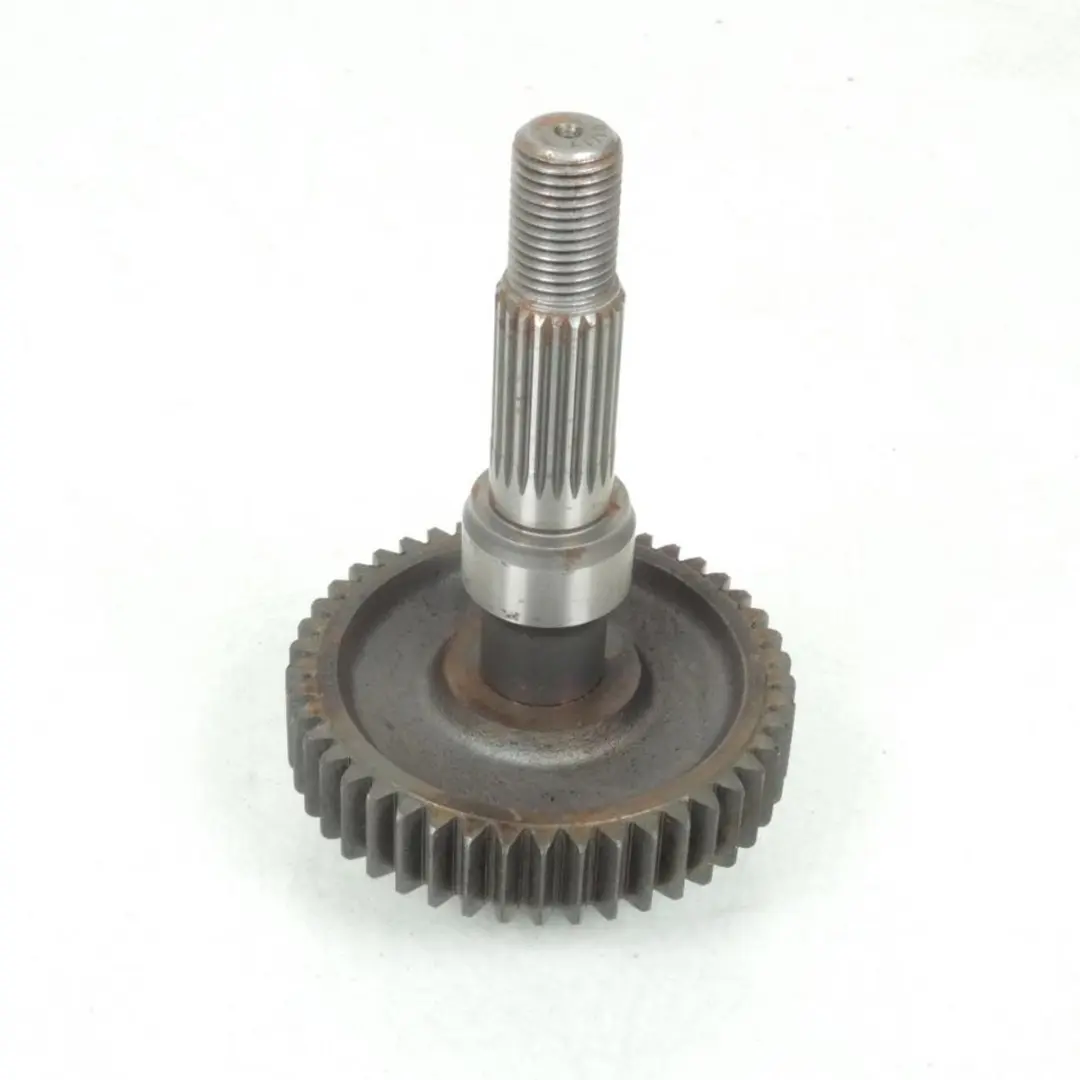 Peugeot 720548/747151 Achteras voor 50/103 FOX 1994-1998 - Grijs