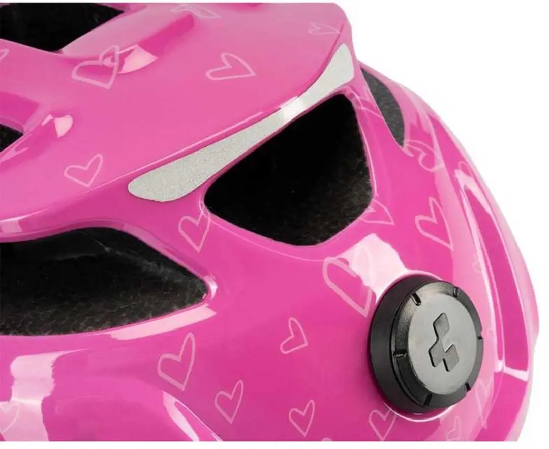 Cube Fink Kinderhelm 46-51cm - Roze