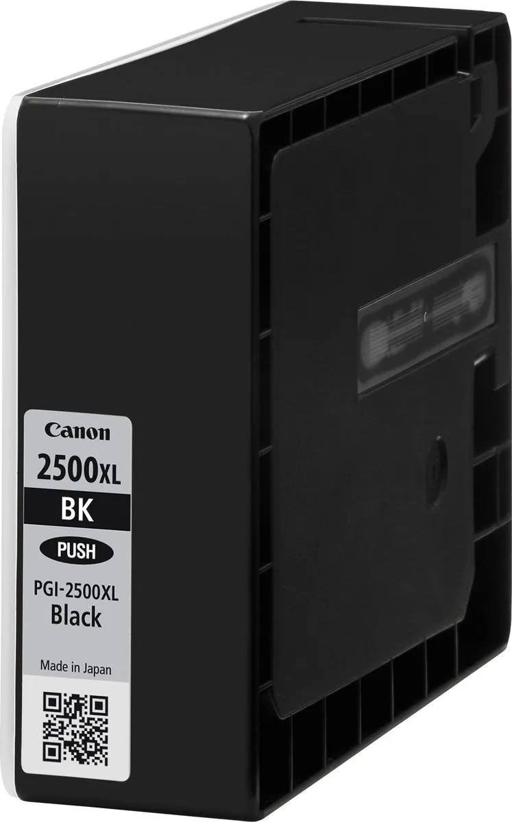 Canon PGI-2500XL Inktcartridge Zwart
