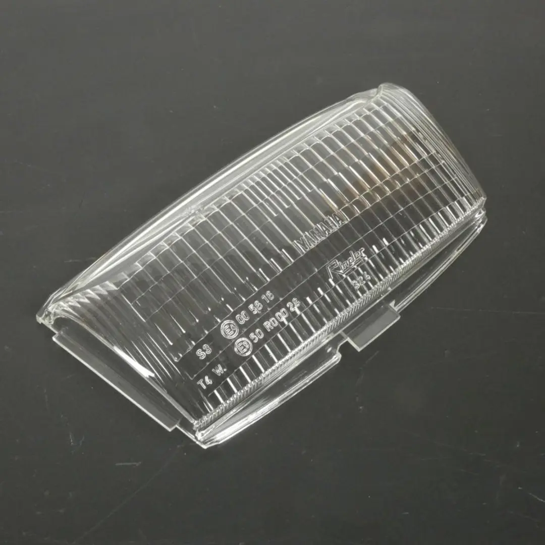 Yamaha YA50R Cabochon Optiek Voorruit 324mm - Rinder