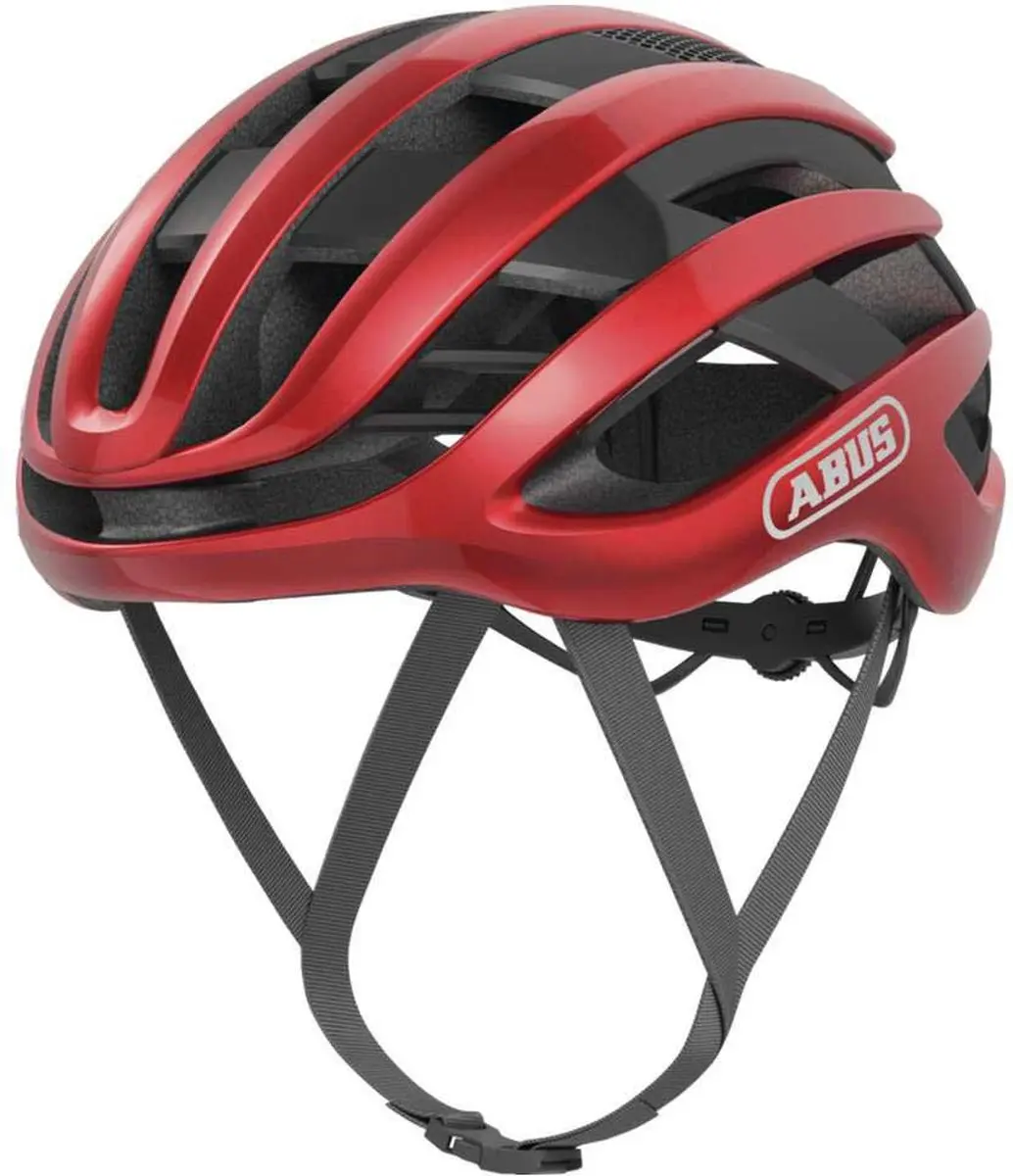 ABUS AirBreaker Performance Helm - Rood - Maat M