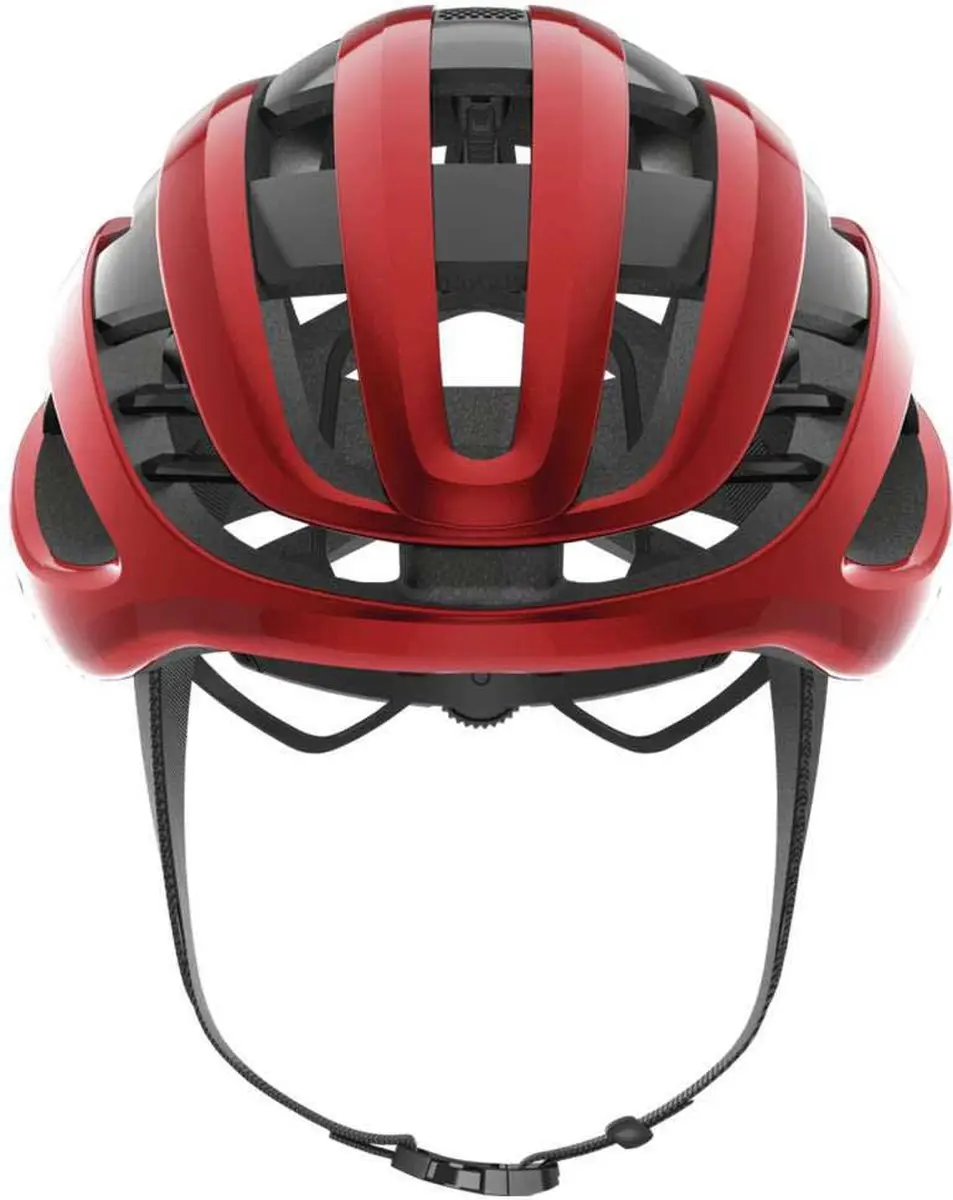 ABUS AirBreaker Performance Helm - Rood - Maat M
