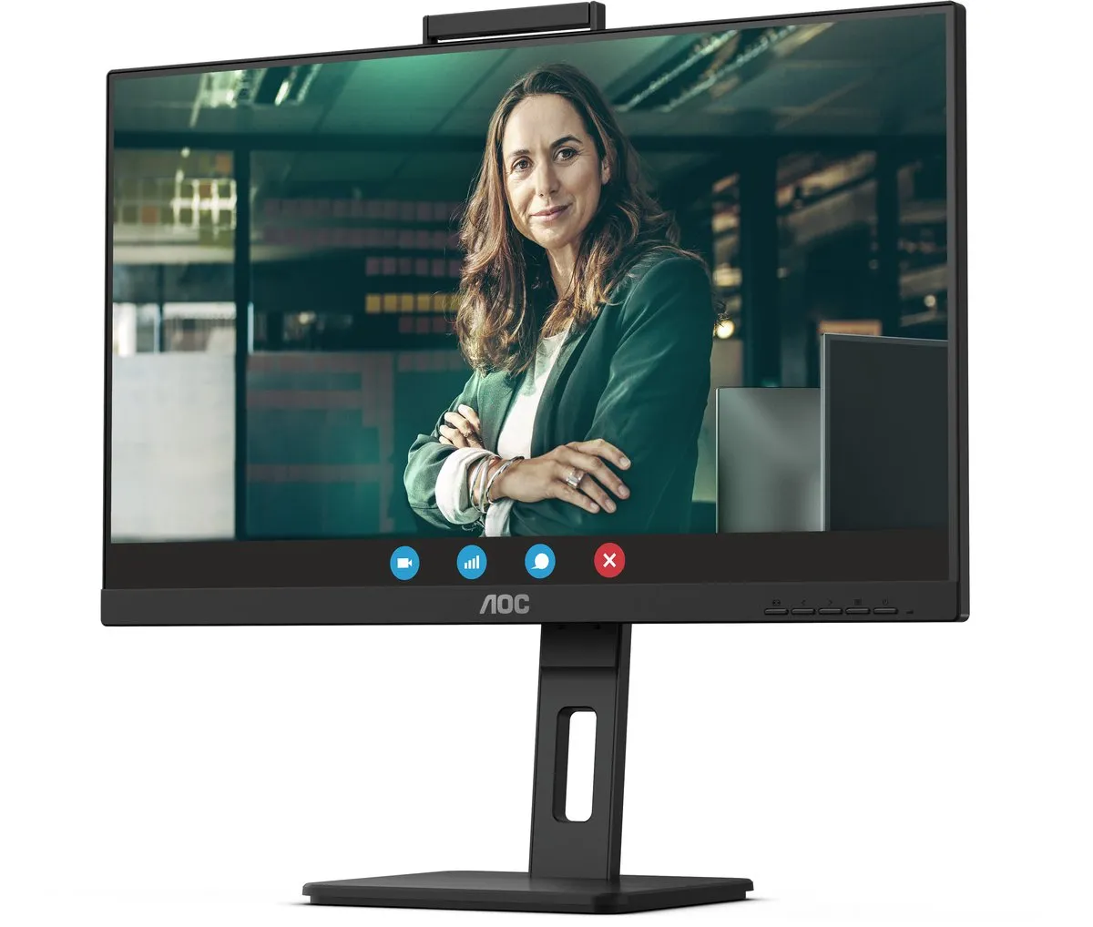 AOC 24P3QW Monitor 23,8" IPS - AdobeRGB