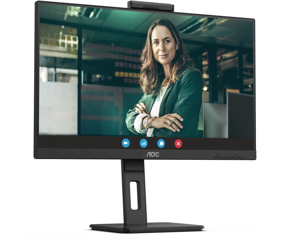 AOC 24P3QW Monitor 23,8" IPS - AdobeRGB