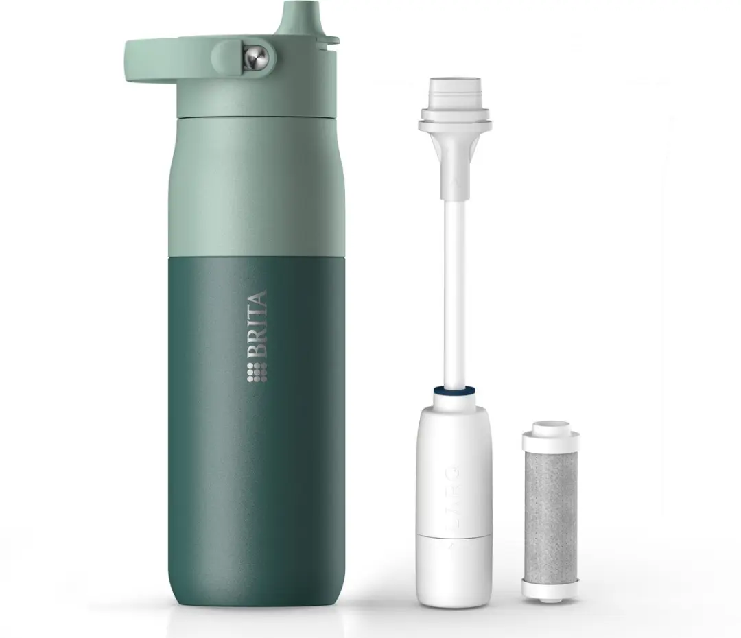 BRITA LARQ Essential Waterfles 680ml