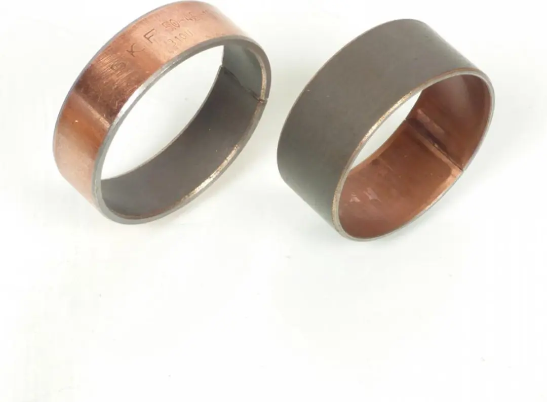 SKF Bague de fourche VKWA-MAR45-A - Ø45mm - Grijs