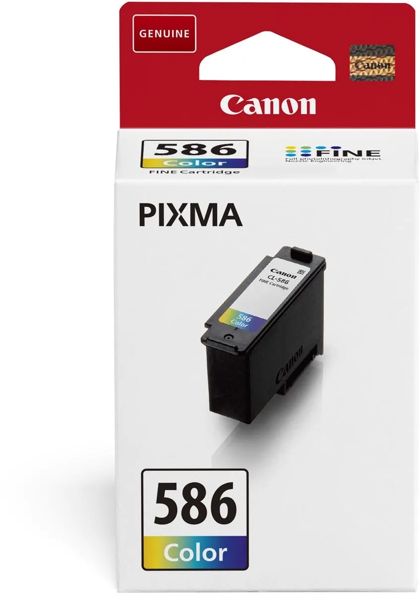 Canon CL-586 Inktcartridge
