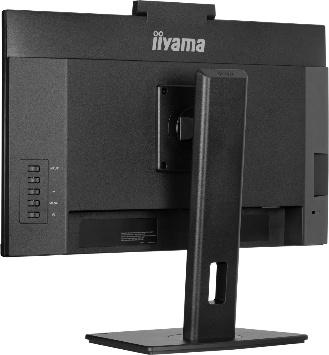 iiyama ProLite XUB2490HSUH-B2 Monitor 24" Full HD IPS - USB-Hub - Verstelbaar