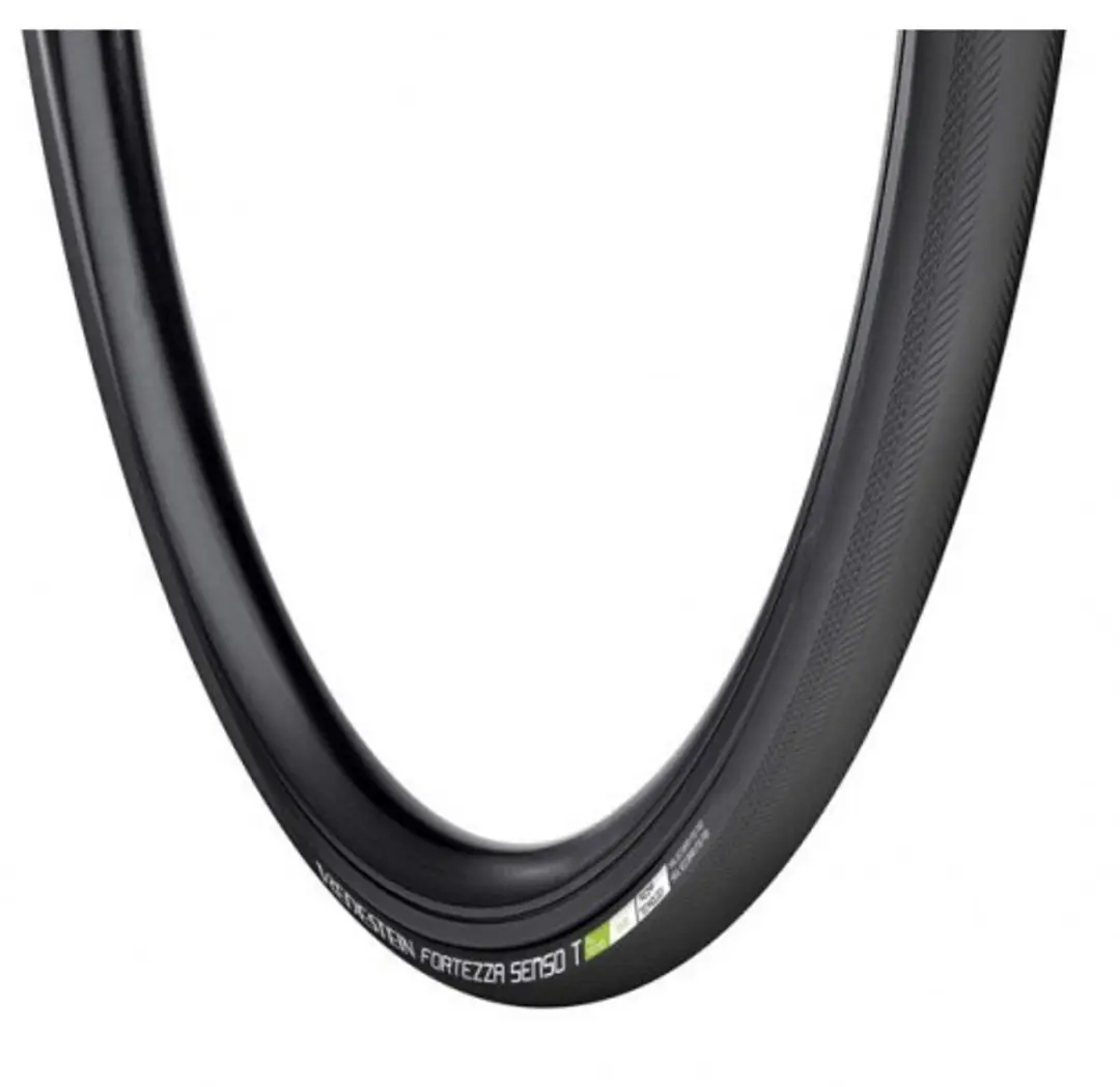 Vredestein Tube 700x23C 23-622 - Racefiets - Zwart