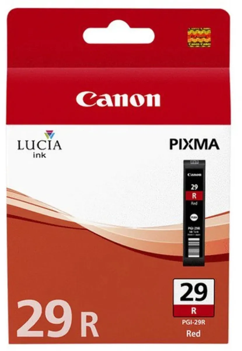 Canon PGI-29R Inktcartridge - Rood