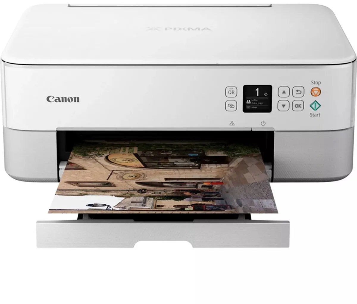 Canon PIXMA TS5351i All-in-One Printer - Wit