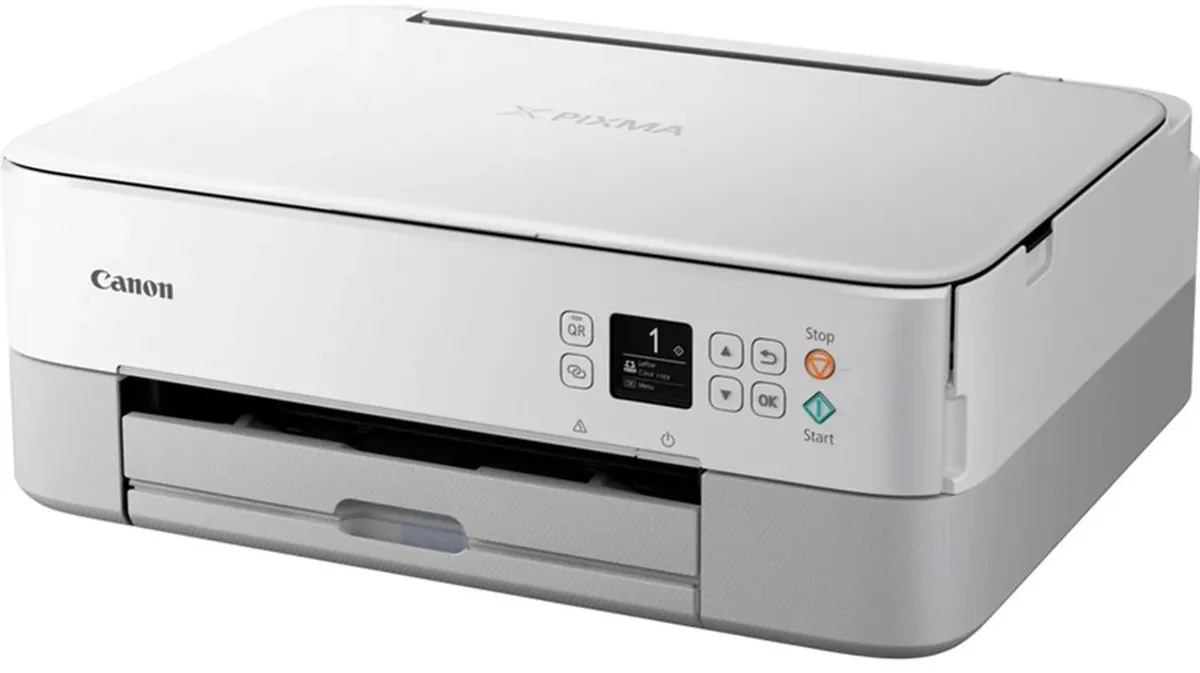 Canon PIXMA TS5351i All-in-One Printer - Wit