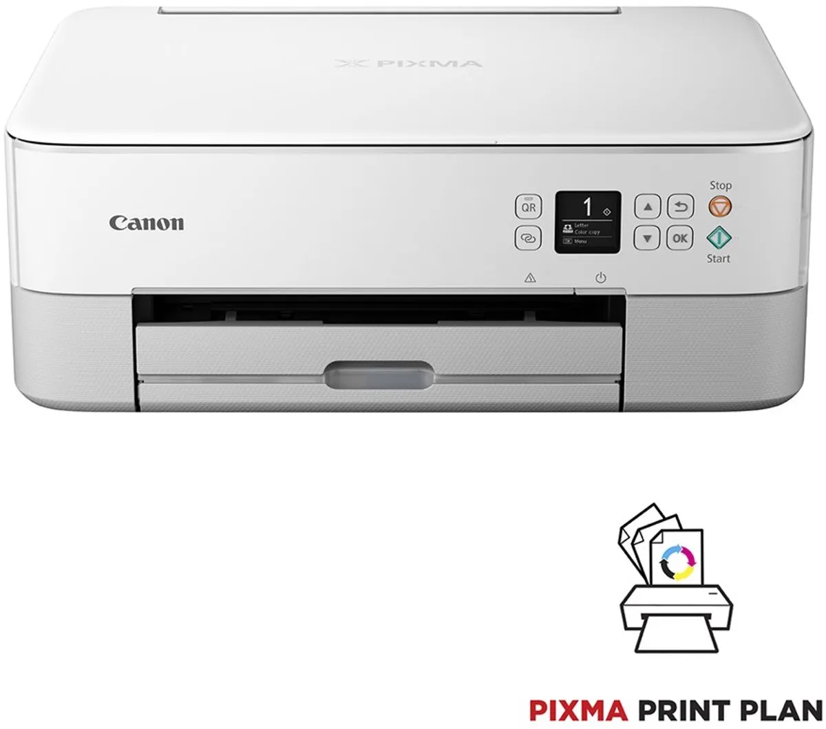 Canon PIXMA TS5351i All-in-One Printer - Wit
