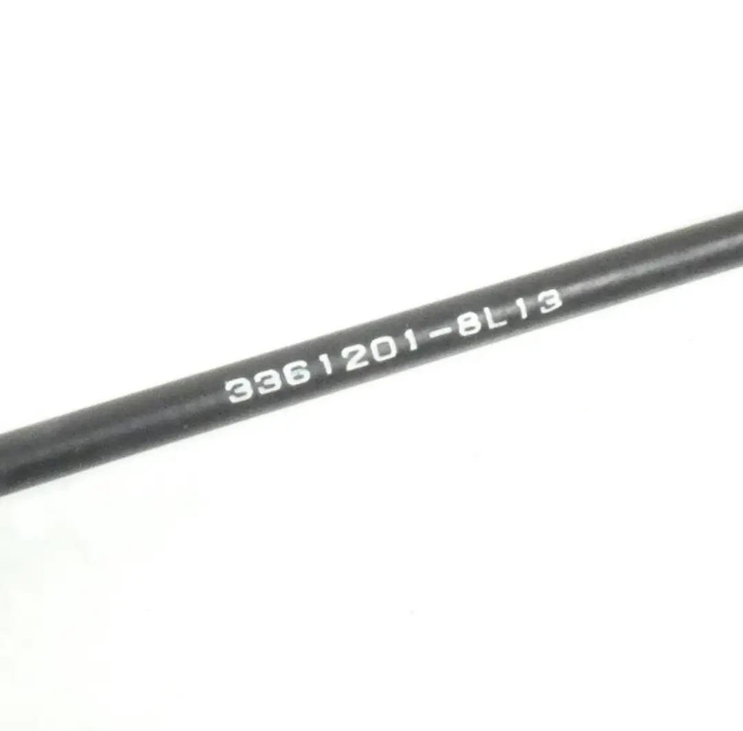 Yamaha 50 RD M 1977 Câble d'accélérateur - 336-26312-01